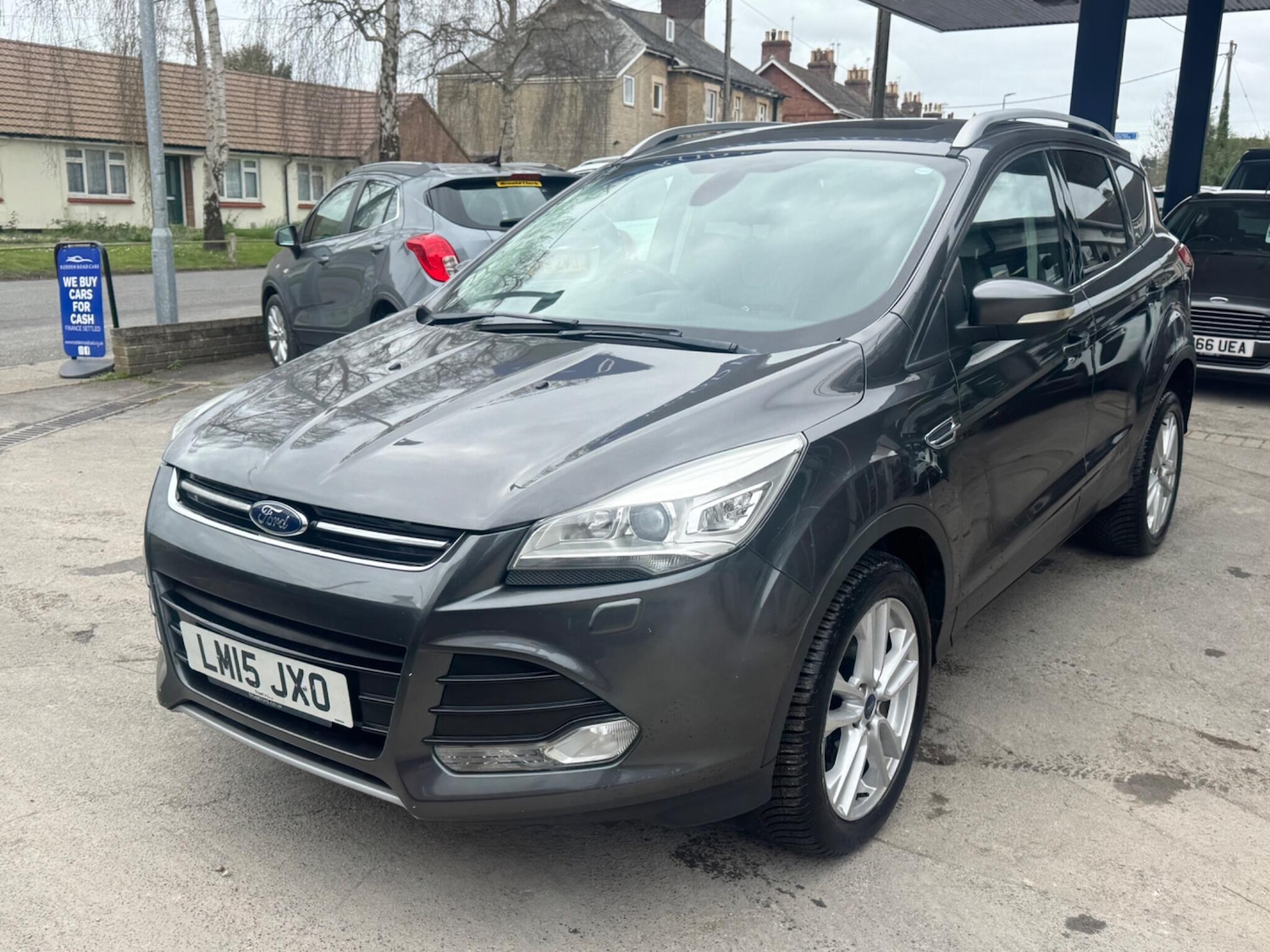 Used Ford Kuga 2015 for sale - 78100075: Photo 11