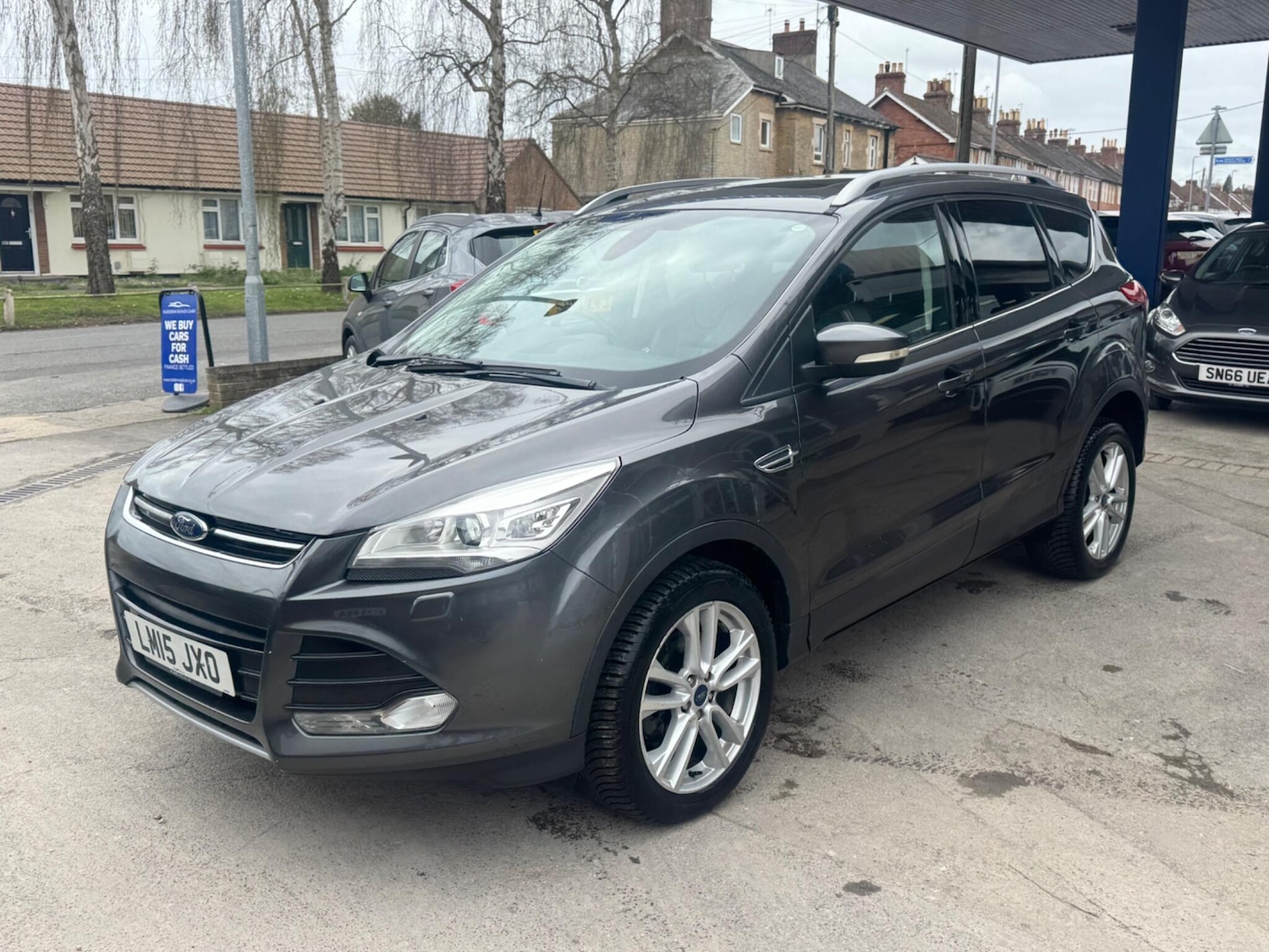 Used Ford Kuga 2015 for sale - 78100075: Photo 12