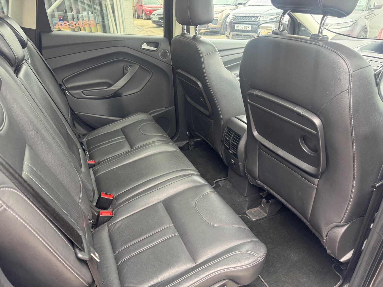 Used Ford Kuga 2015 for sale - 78100075: Photo 14