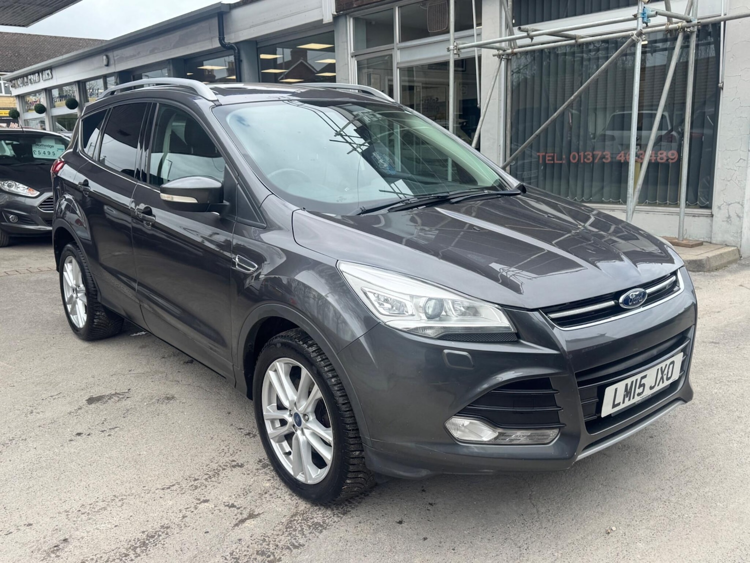 Used Ford Kuga 2015 for sale - 78100075: Photo 15