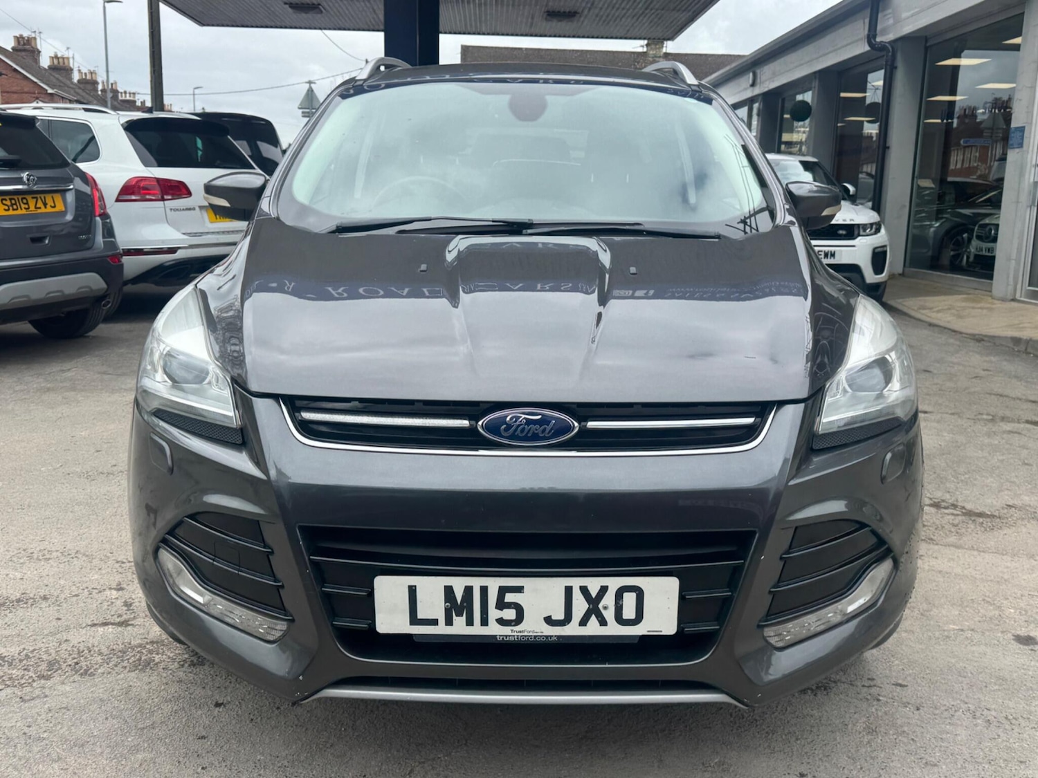 Used Ford Kuga 2015 for sale - 78100075: Photo 16