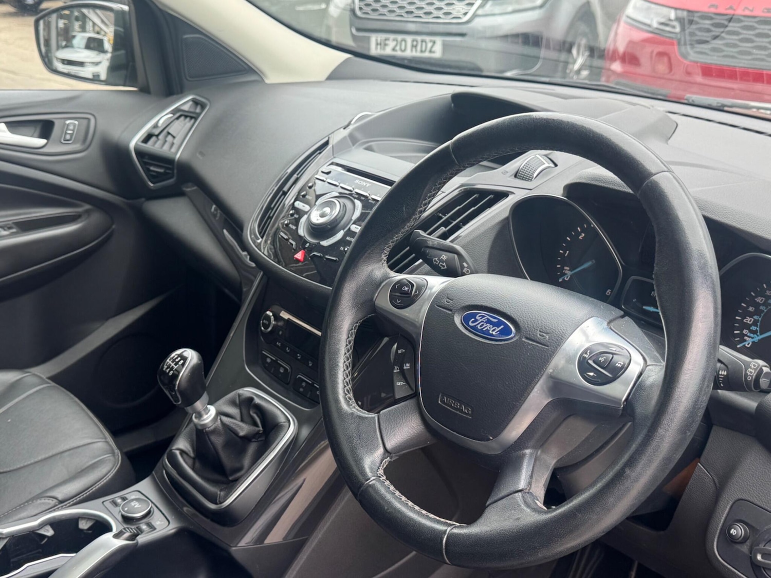 Used Ford Kuga 2015 for sale - 78100075: Photo 17