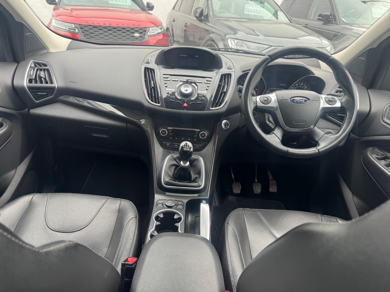 Used Ford Kuga 2015 for sale - 78100075: Photo 19