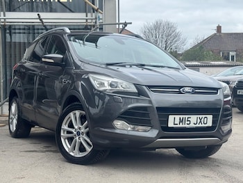 Ford Kuga feature image