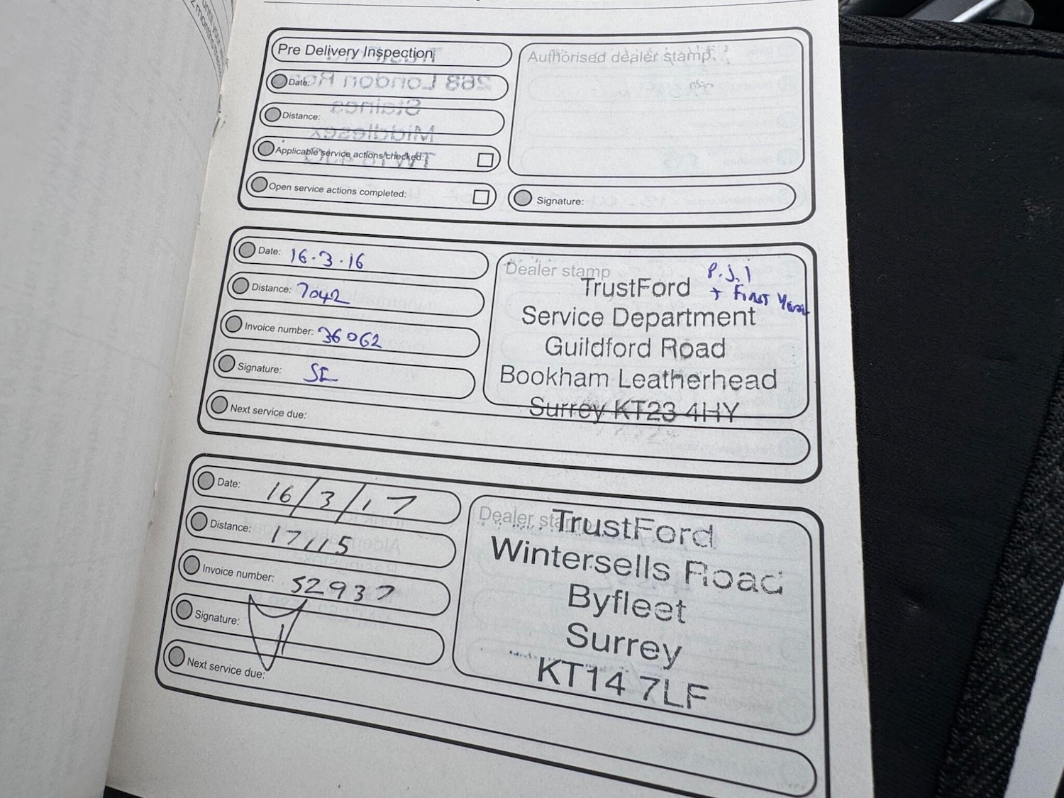 Used Ford Kuga 2015 for sale - 78100075: Photo 20