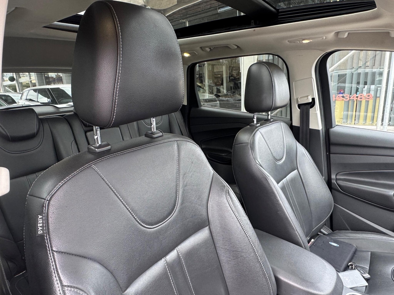 Used Ford Kuga 2015 for sale - 78100075: Photo 22