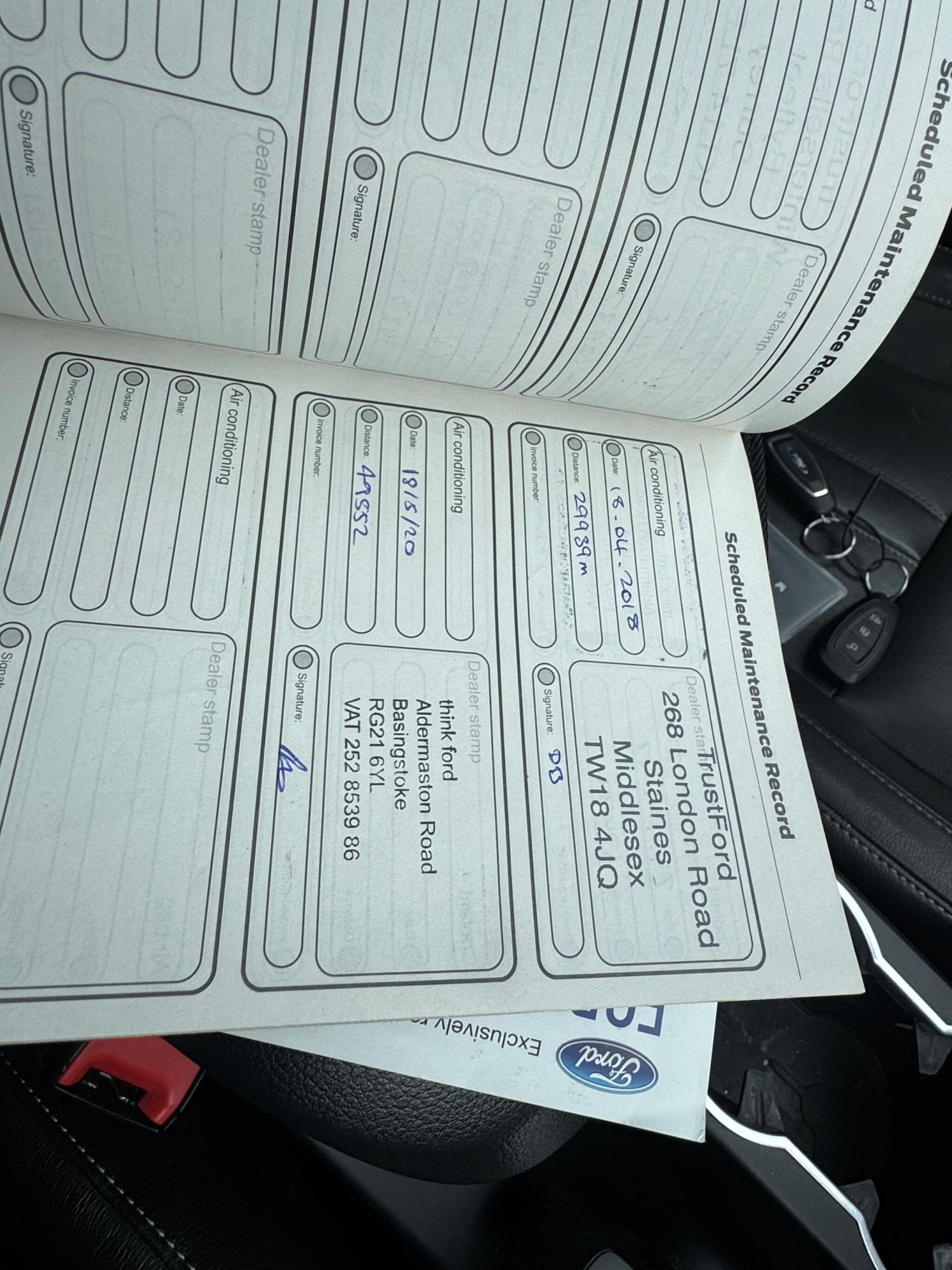 Used Ford Kuga 2015 for sale - 78100075: Photo 23