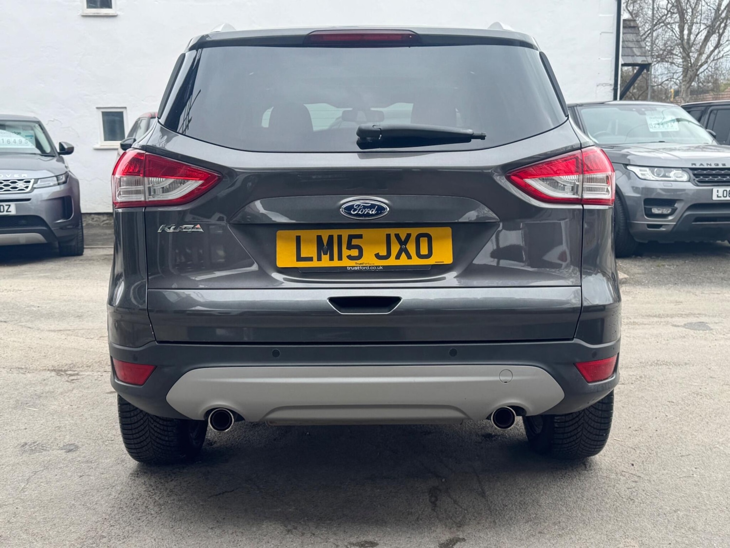 Used Ford Kuga 2015 for sale - 78100075: Photo 5