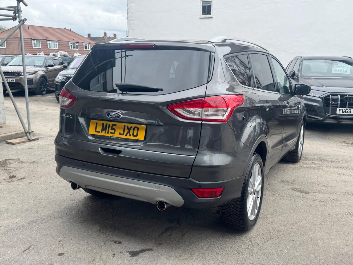 Used Ford Kuga 2015 for sale - 78100075: Photo 6