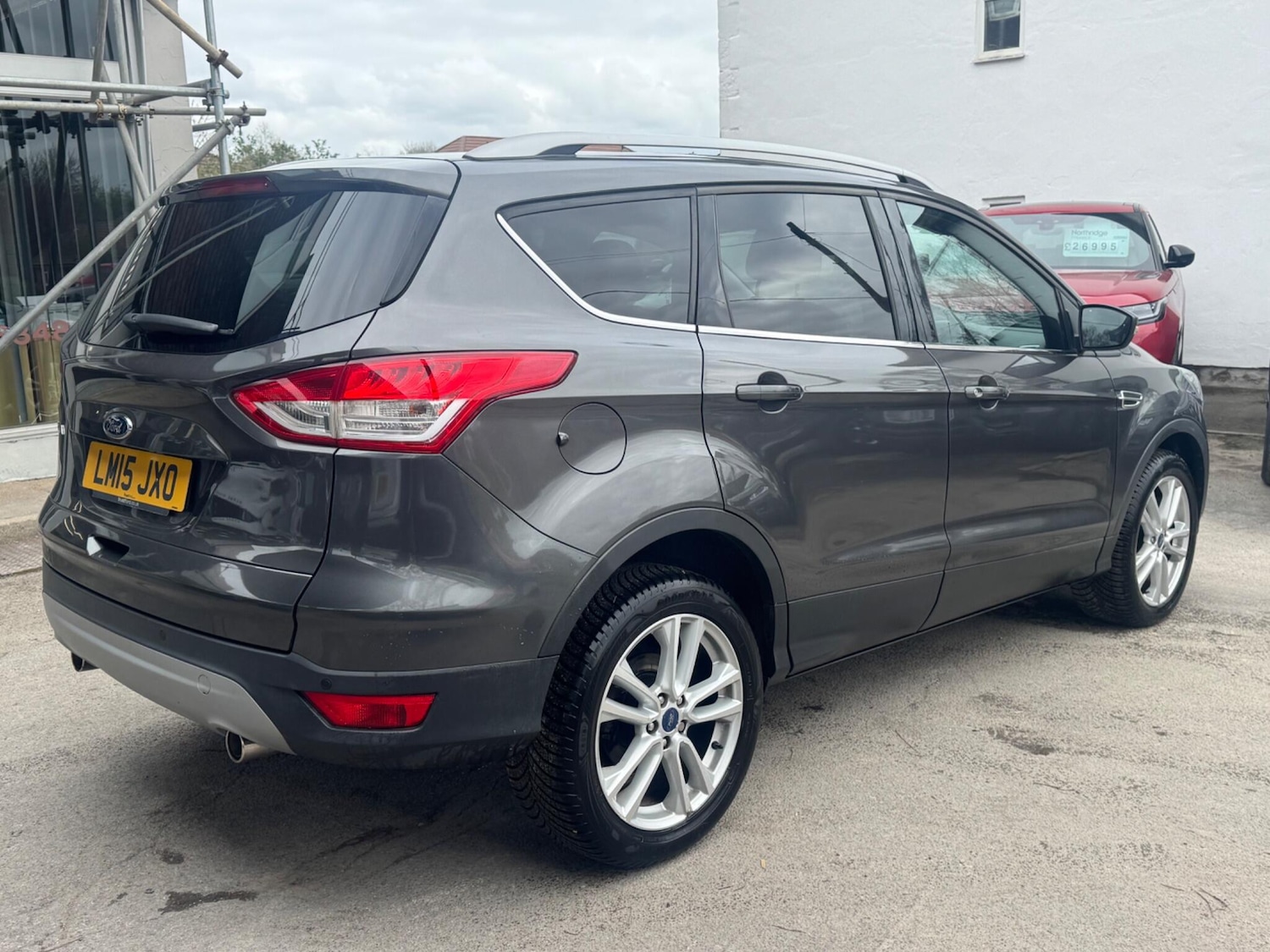 Used Ford Kuga 2015 for sale - 78100075: Photo 7