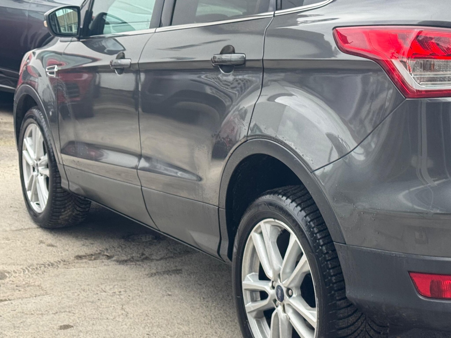 Used Ford Kuga 2015 for sale - 78100075: Photo 8