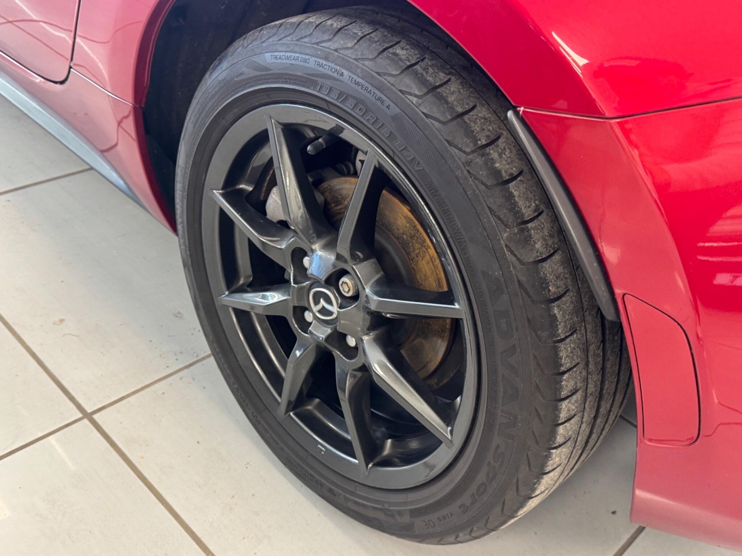 Used Mazda MX-5 2015 for sale - 76377635: Photo 10