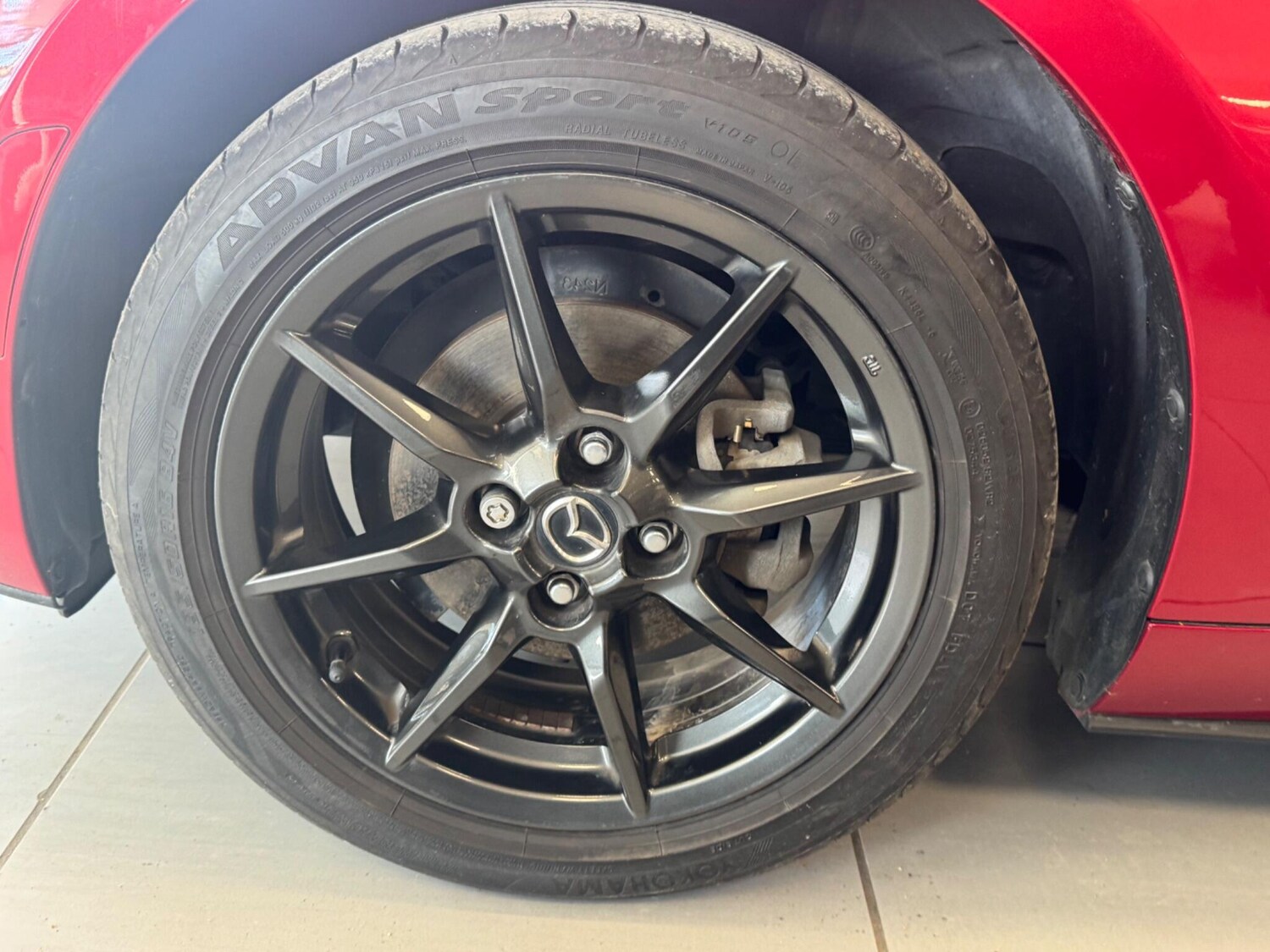 Used Mazda MX-5 2015 for sale - 76377635: Photo 12