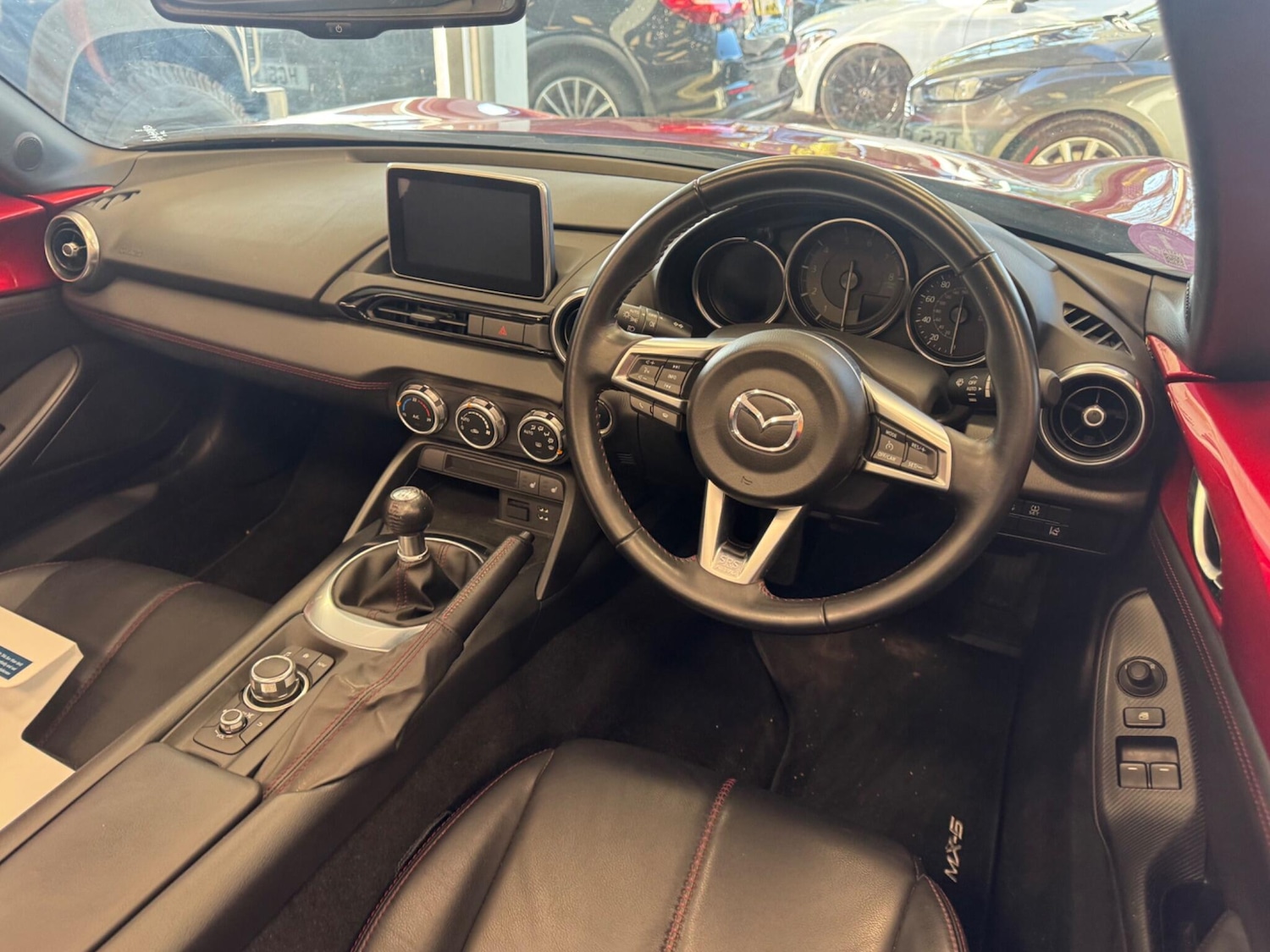 Used Mazda MX-5 2015 for sale - 76377635: Photo 15