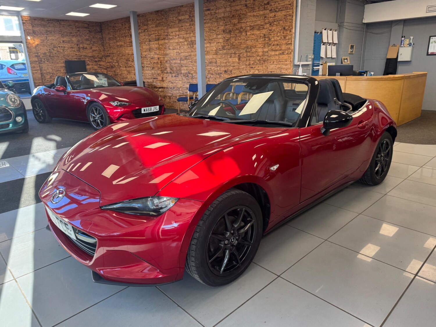 Used Mazda MX-5 2015 for sale - 76377635: Photo 17
