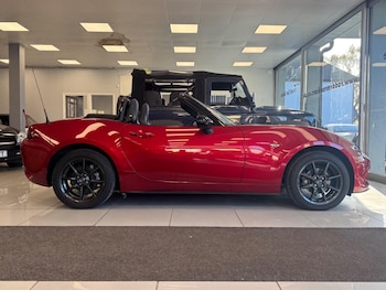 Used Mazda MX-5 2015 for sale - 76377635: Photo