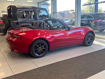 Used Mazda MX-5 2015 for sale - 76377635: Photo