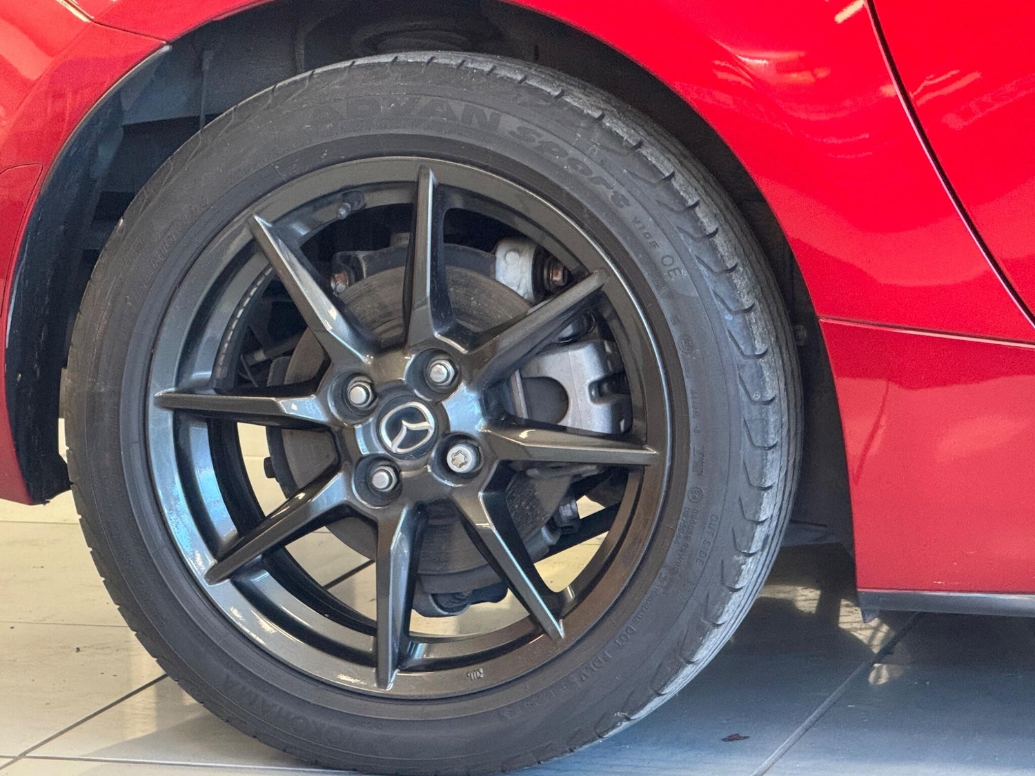 Used Mazda MX-5 2015 for sale - 76377635: Photo 4