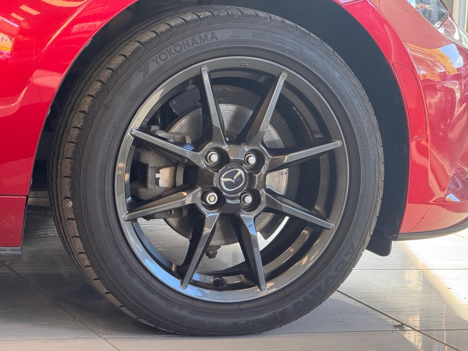 Used Mazda MX-5 2015 for sale - 76377635: Photo 5