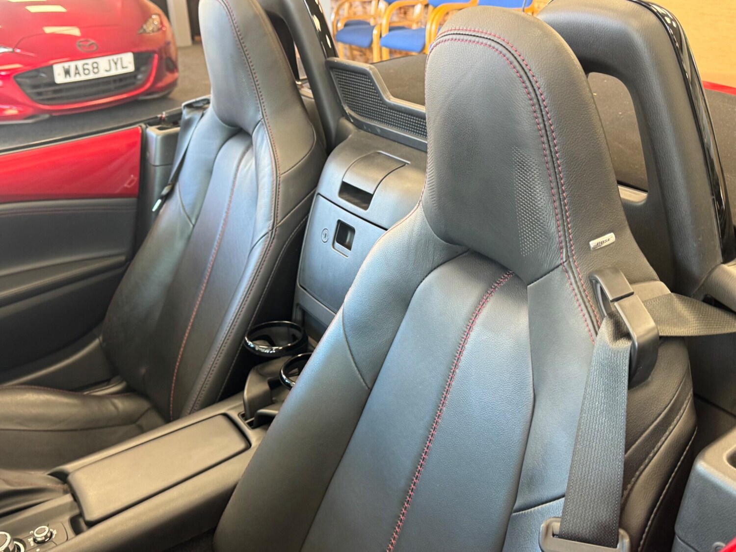 Used Mazda MX-5 2015 for sale - 76377635: Photo 9