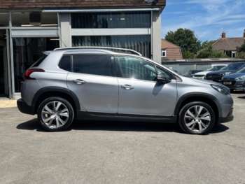 Used Peugeot 2008 2018 for sale - 75153686: Photo