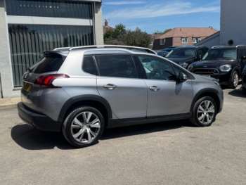 Used Peugeot 2008 2018 for sale - 75153686: Photo