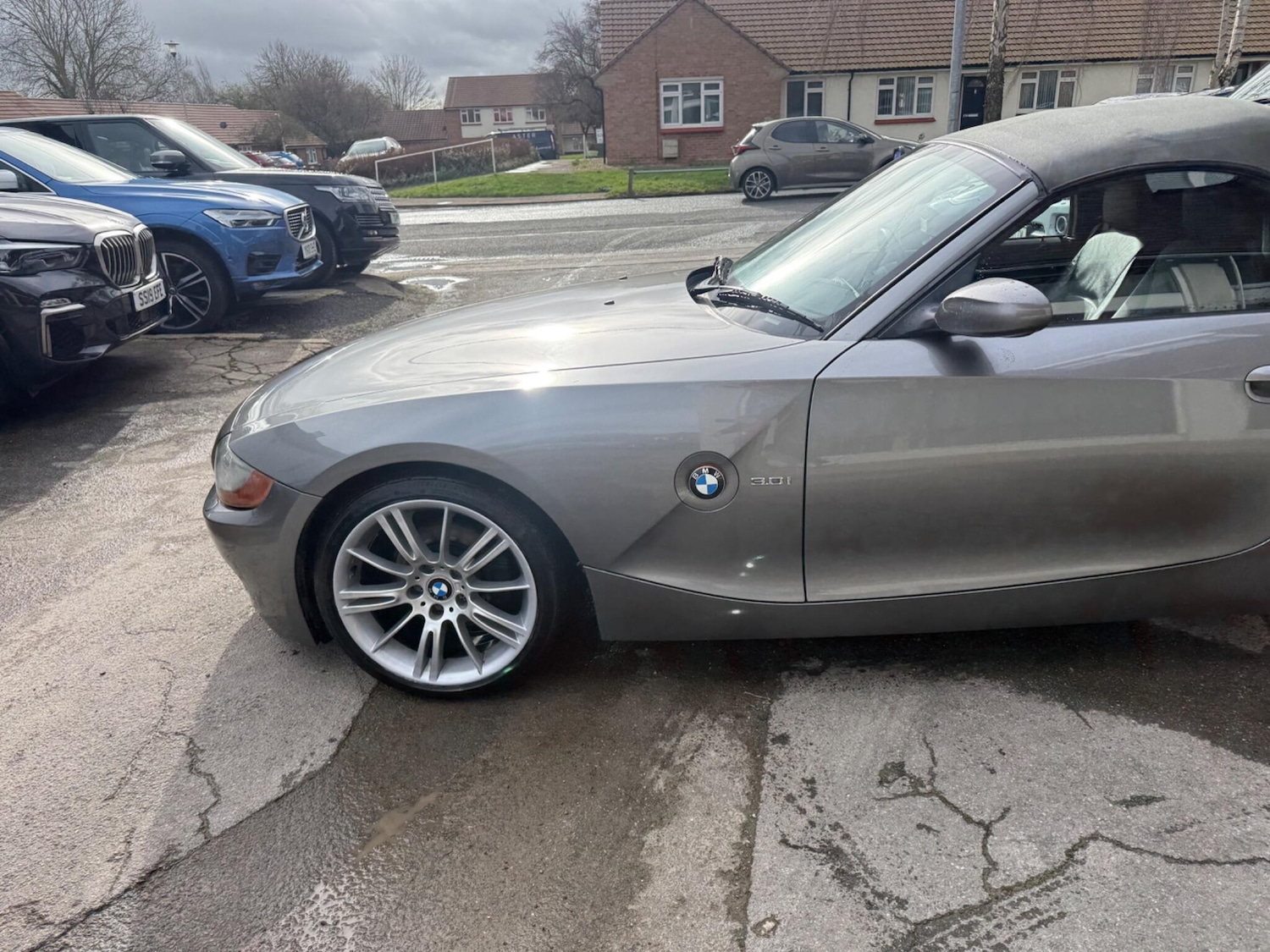 Used BMW Z4 2005 for sale - 77538482: Photo 10