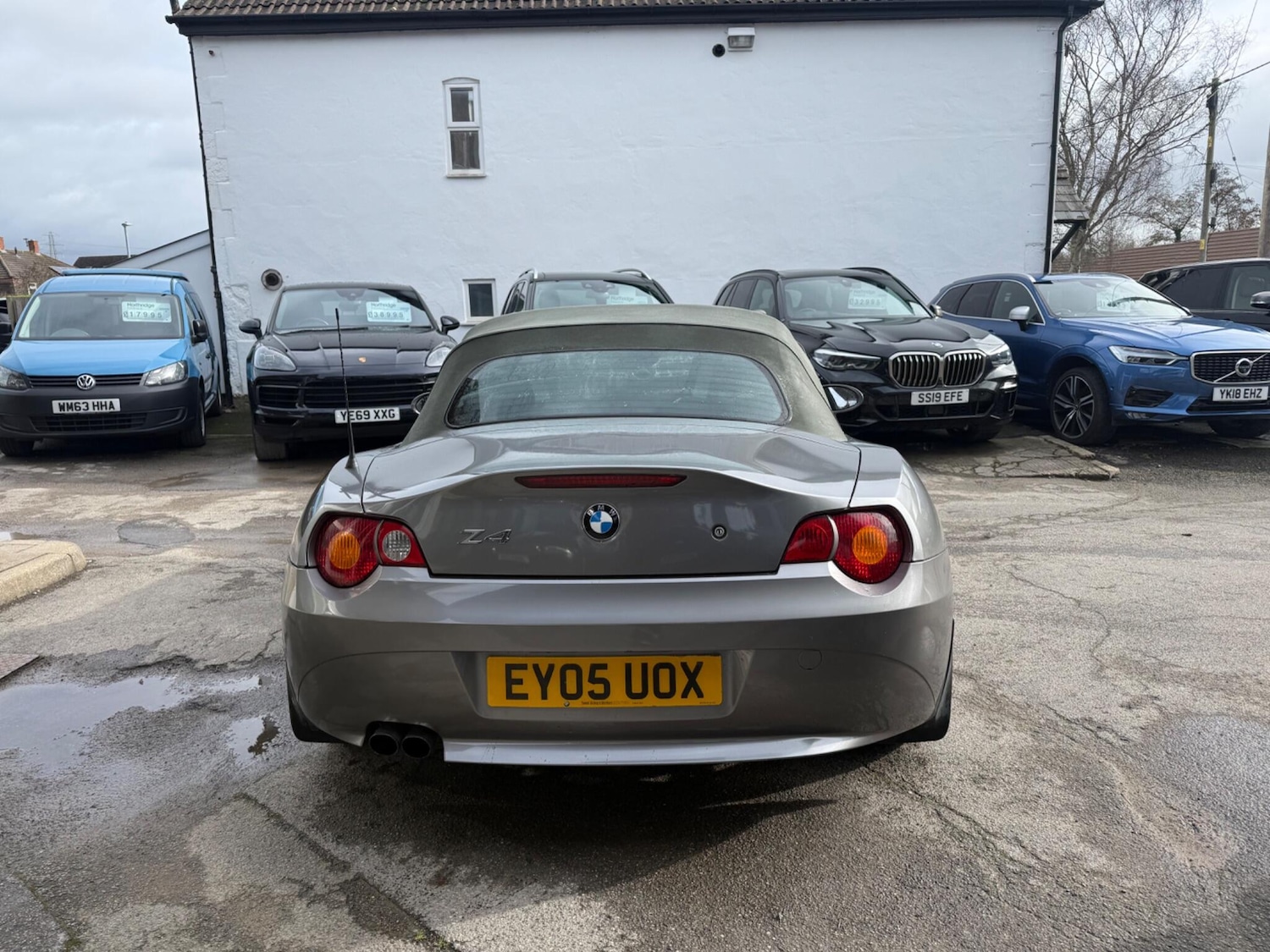 Used BMW Z4 2005 for sale - 77538482: Photo 11