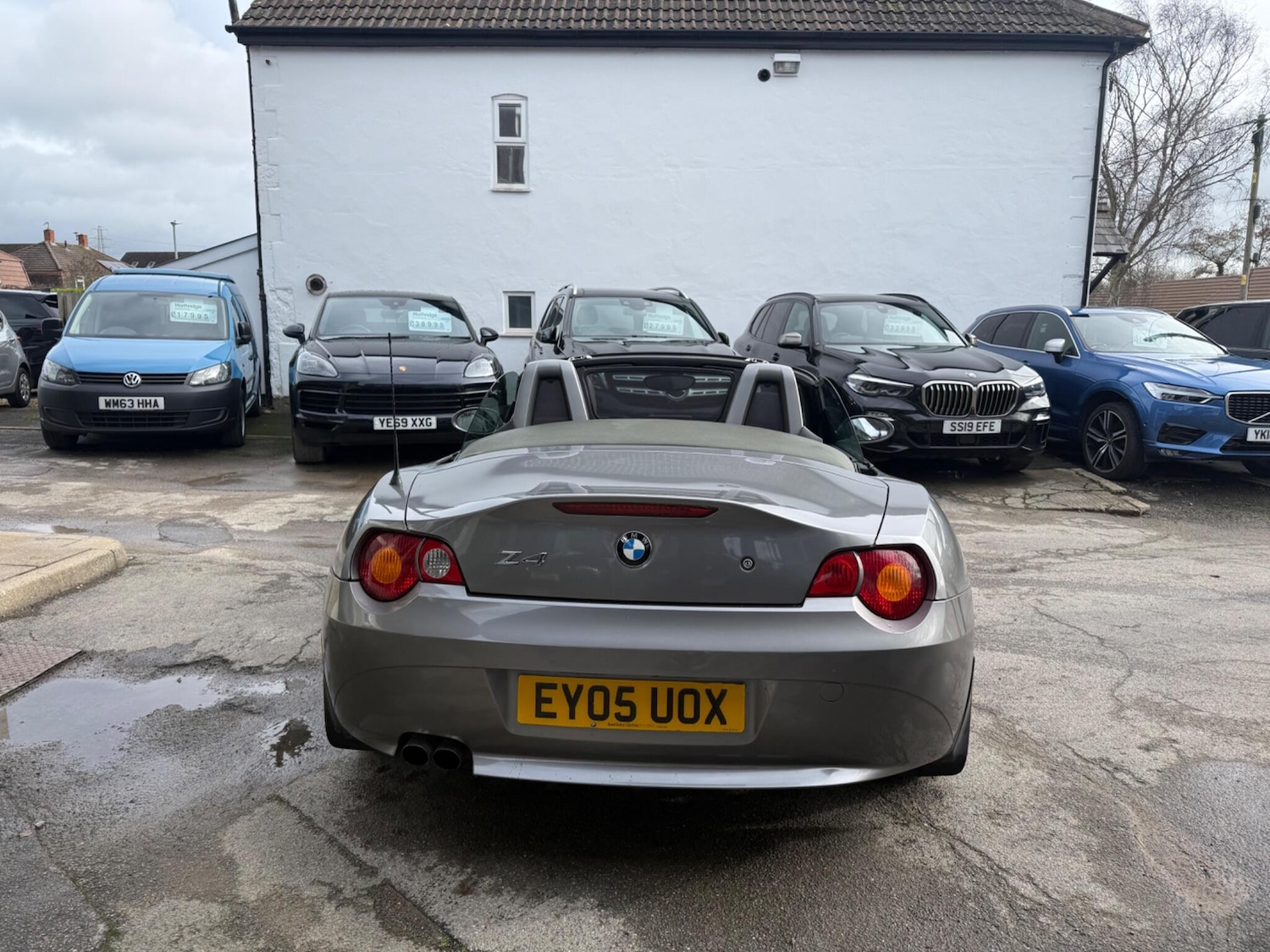 Used BMW Z4 2005 for sale - 77538482: Photo 12
