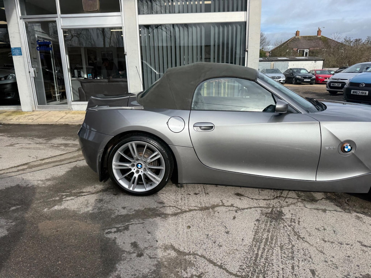 Used BMW Z4 2005 for sale - 77538482: Photo 13
