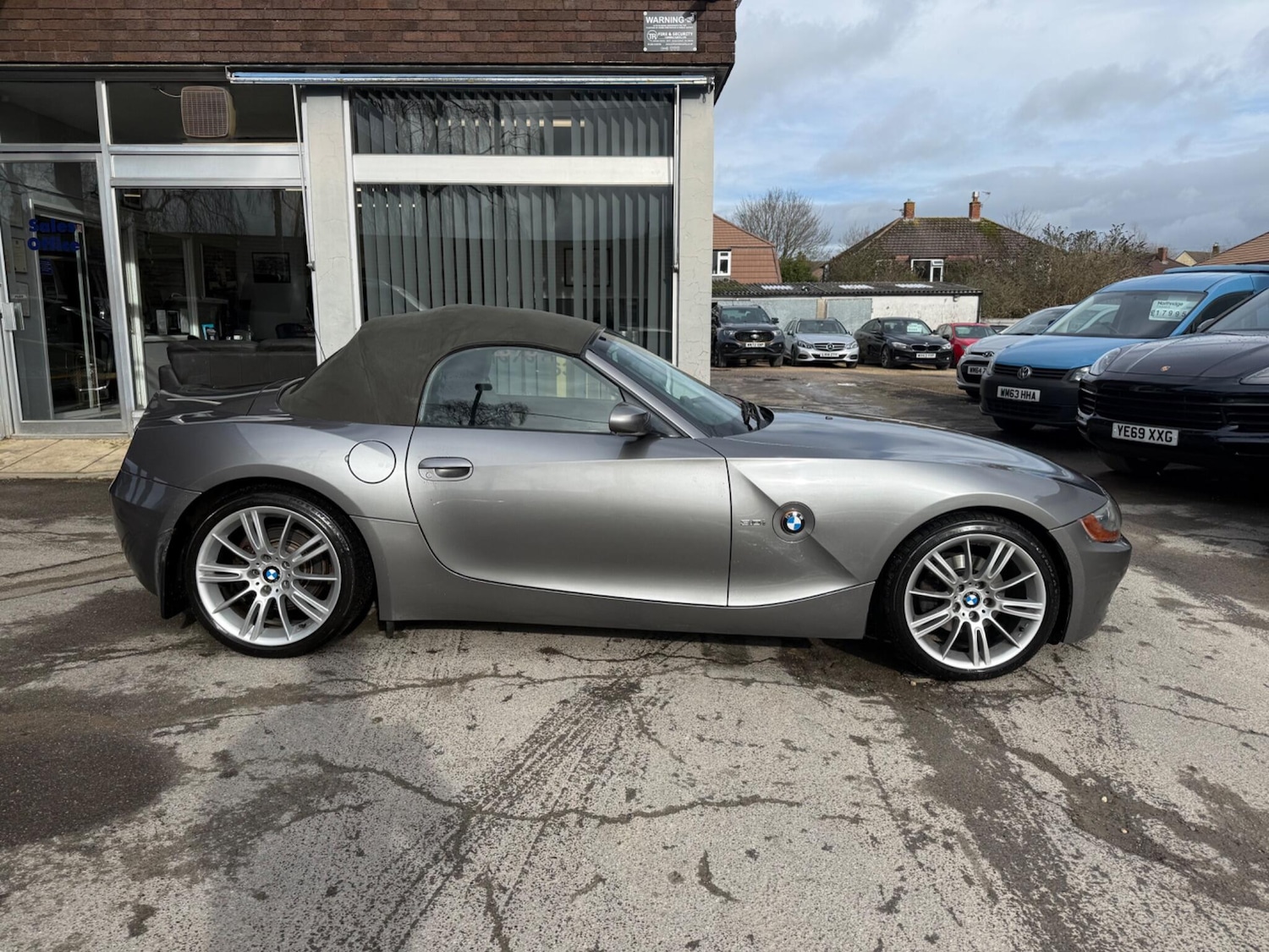 Used BMW Z4 2005 for sale - 77538482: Photo 14