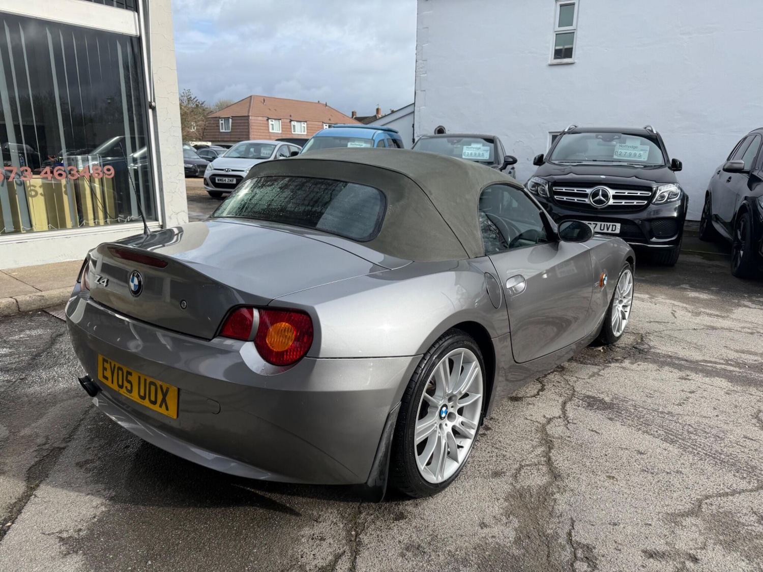 Used BMW Z4 2005 for sale - 77538482: Photo 15