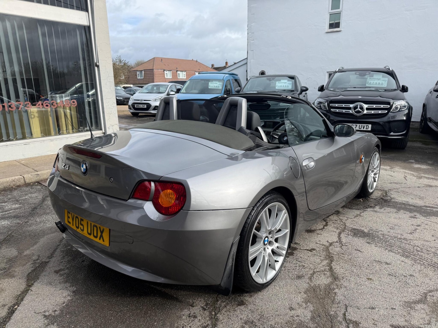 Used BMW Z4 2005 for sale - 77538482: Photo 16