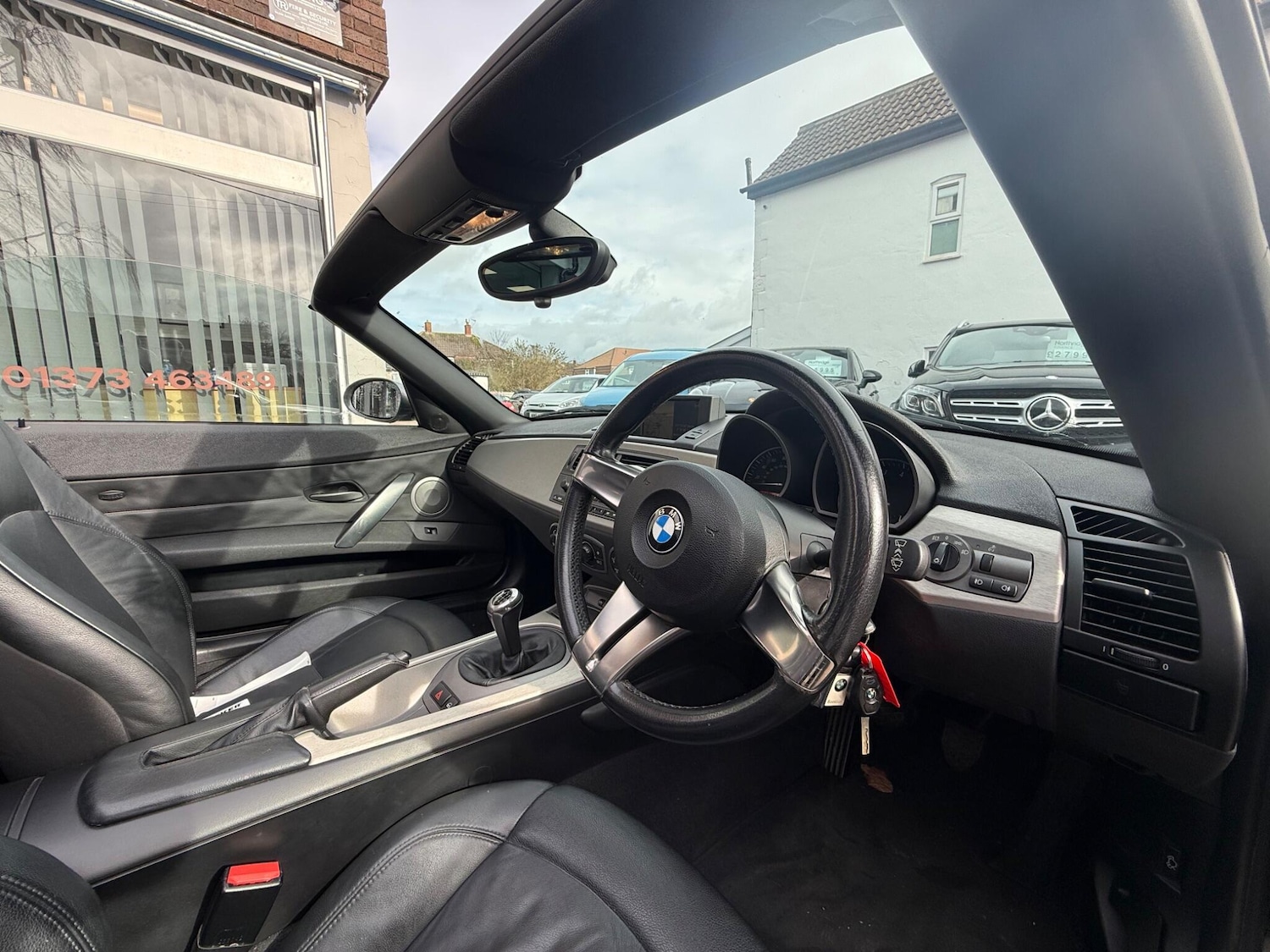 Used BMW Z4 2005 for sale - 77538482: Photo 17