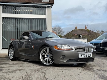 Used BMW Z4 2005 for sale - 77538482: Photo