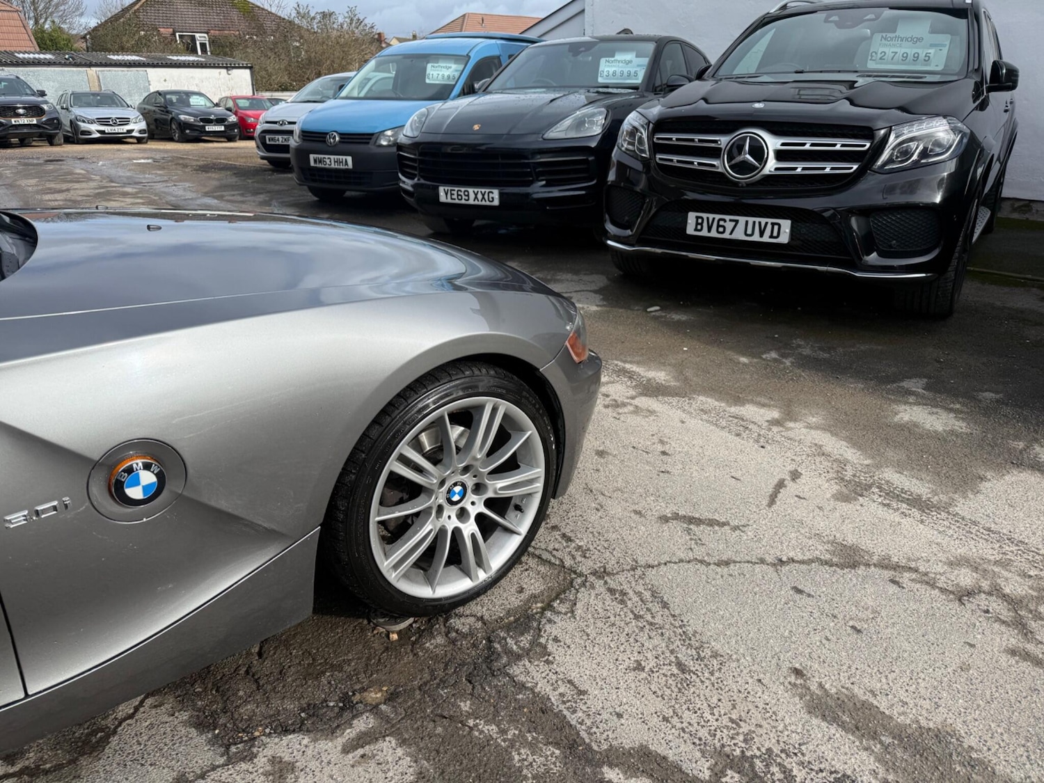 Used BMW Z4 2005 for sale - 77538482: Photo 21