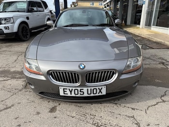 Used BMW Z4 2005 for sale - 77538482: Photo