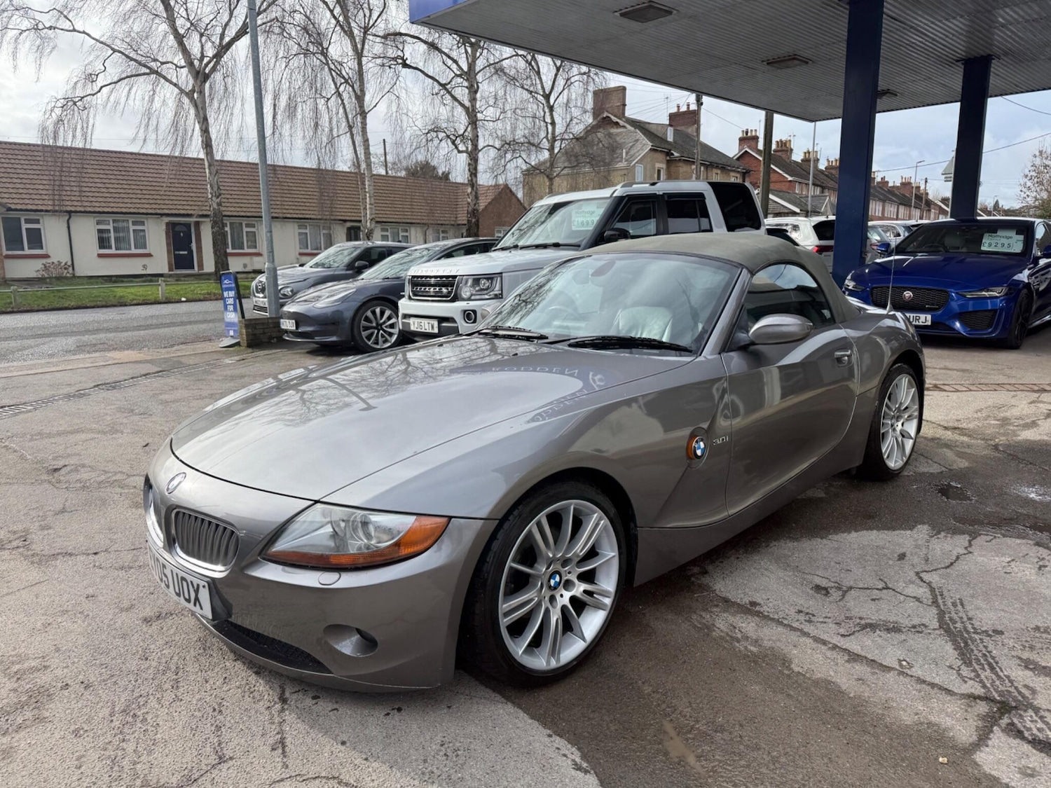Used BMW Z4 2005 for sale - 77538482: Photo 3