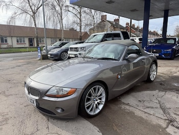 Used BMW Z4 2005 for sale - 77538482: Photo