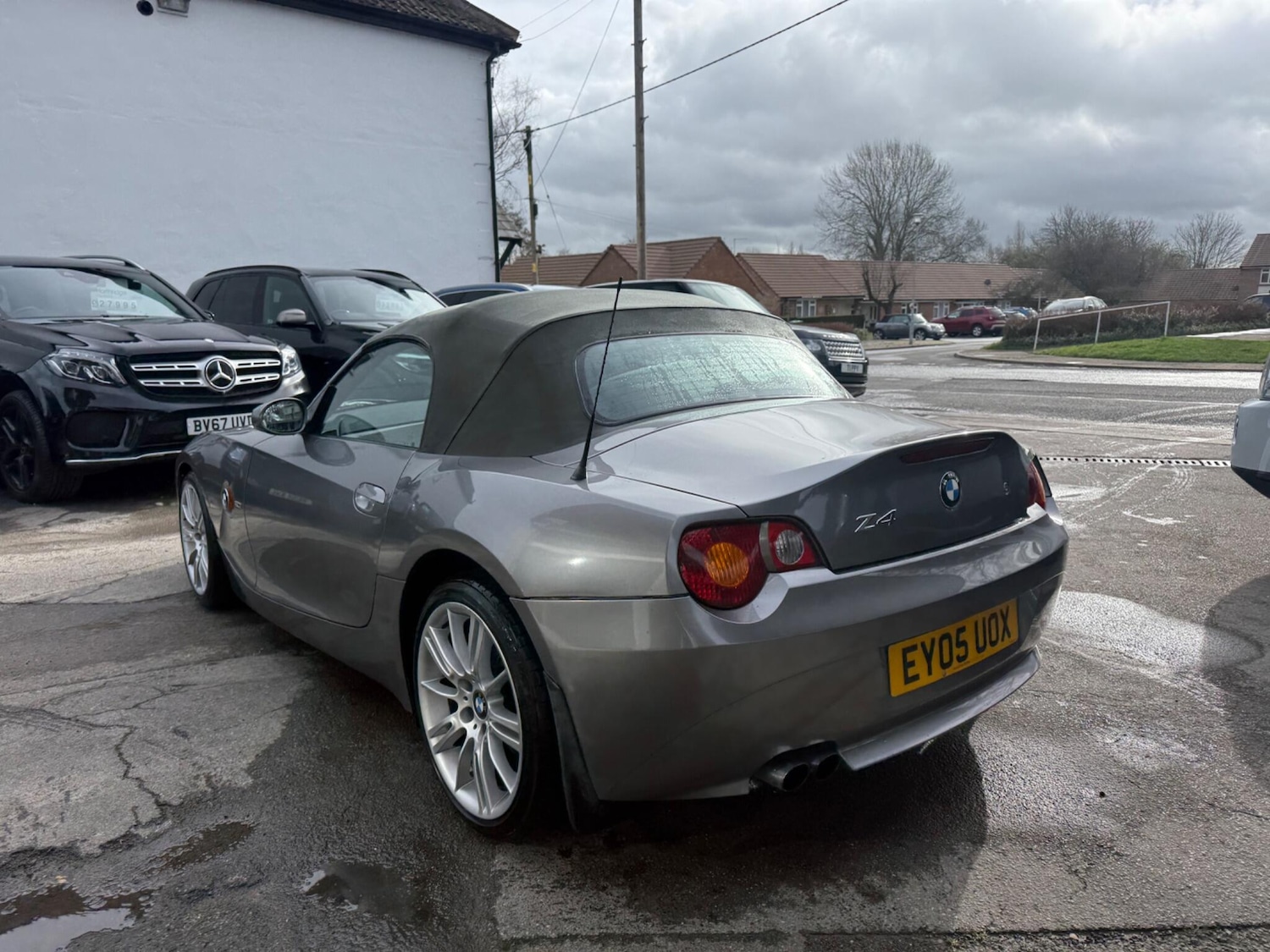 Used BMW Z4 2005 for sale - 77538482: Photo 4