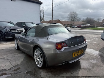 Used BMW Z4 2005 for sale - 77538482: Photo