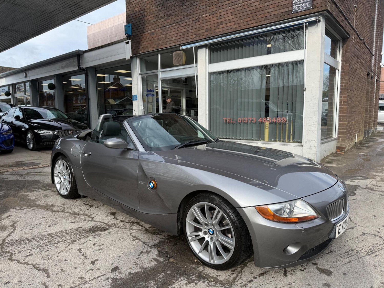 Used BMW Z4 2005 for sale - 77538482: Photo 5