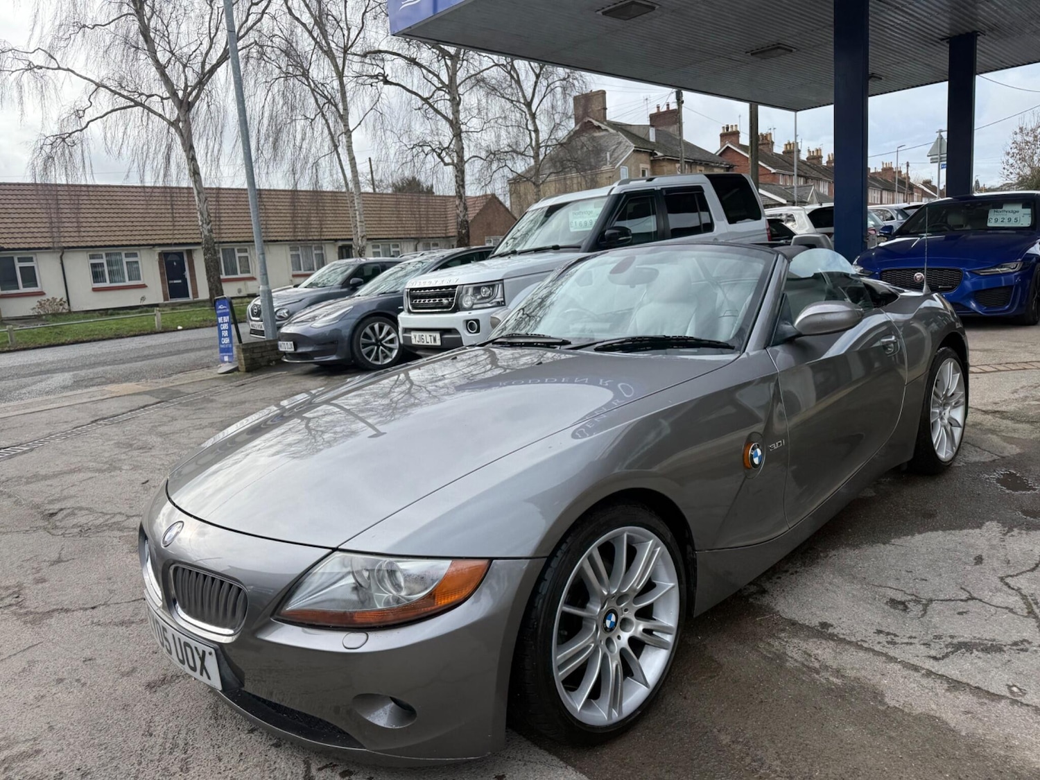 Used BMW Z4 2005 for sale - 77538482: Photo 6