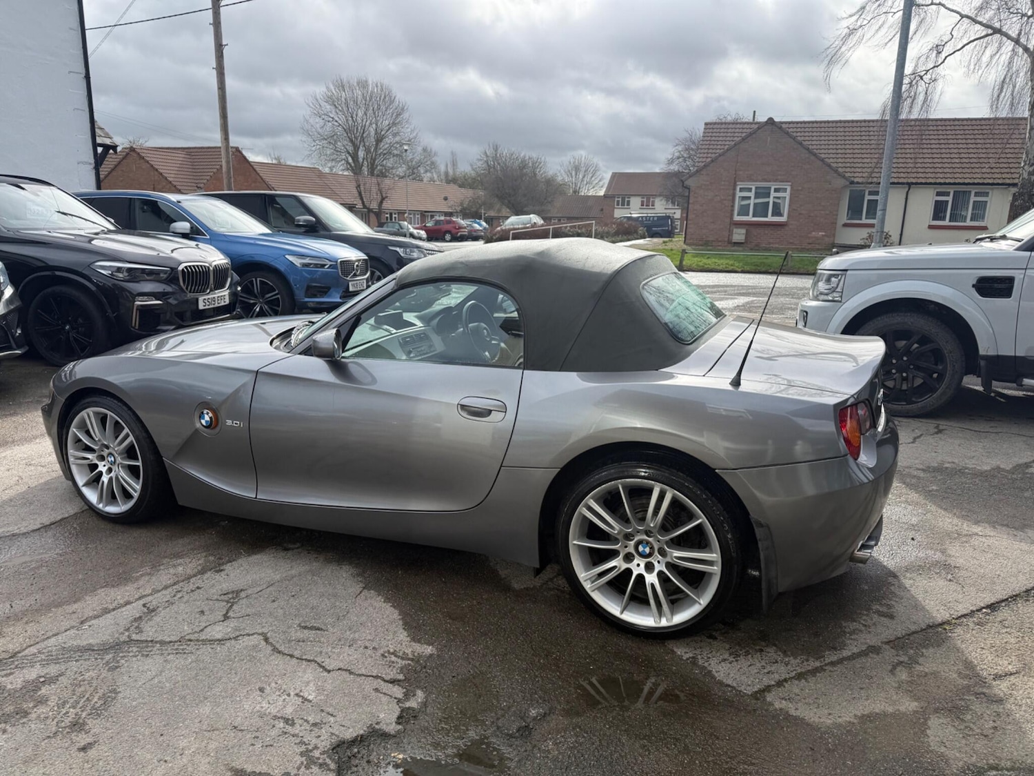 Used BMW Z4 2005 for sale - 77538482: Photo 7