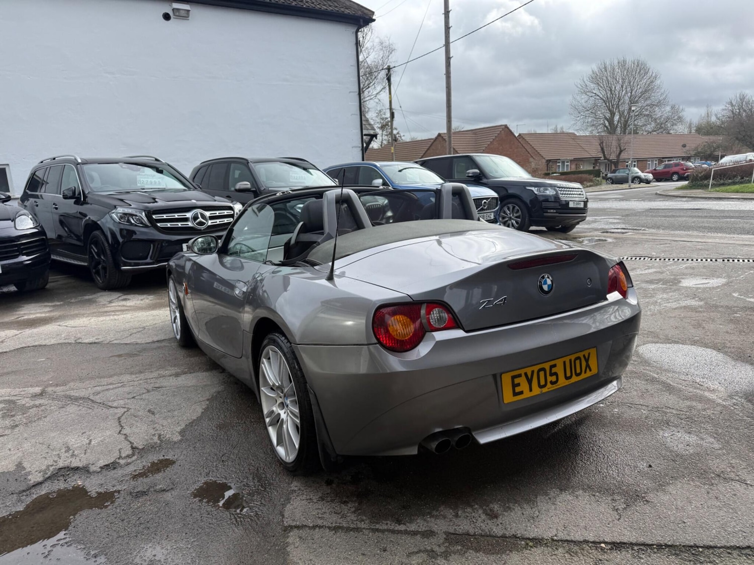 Used BMW Z4 2005 for sale - 77538482: Photo 8