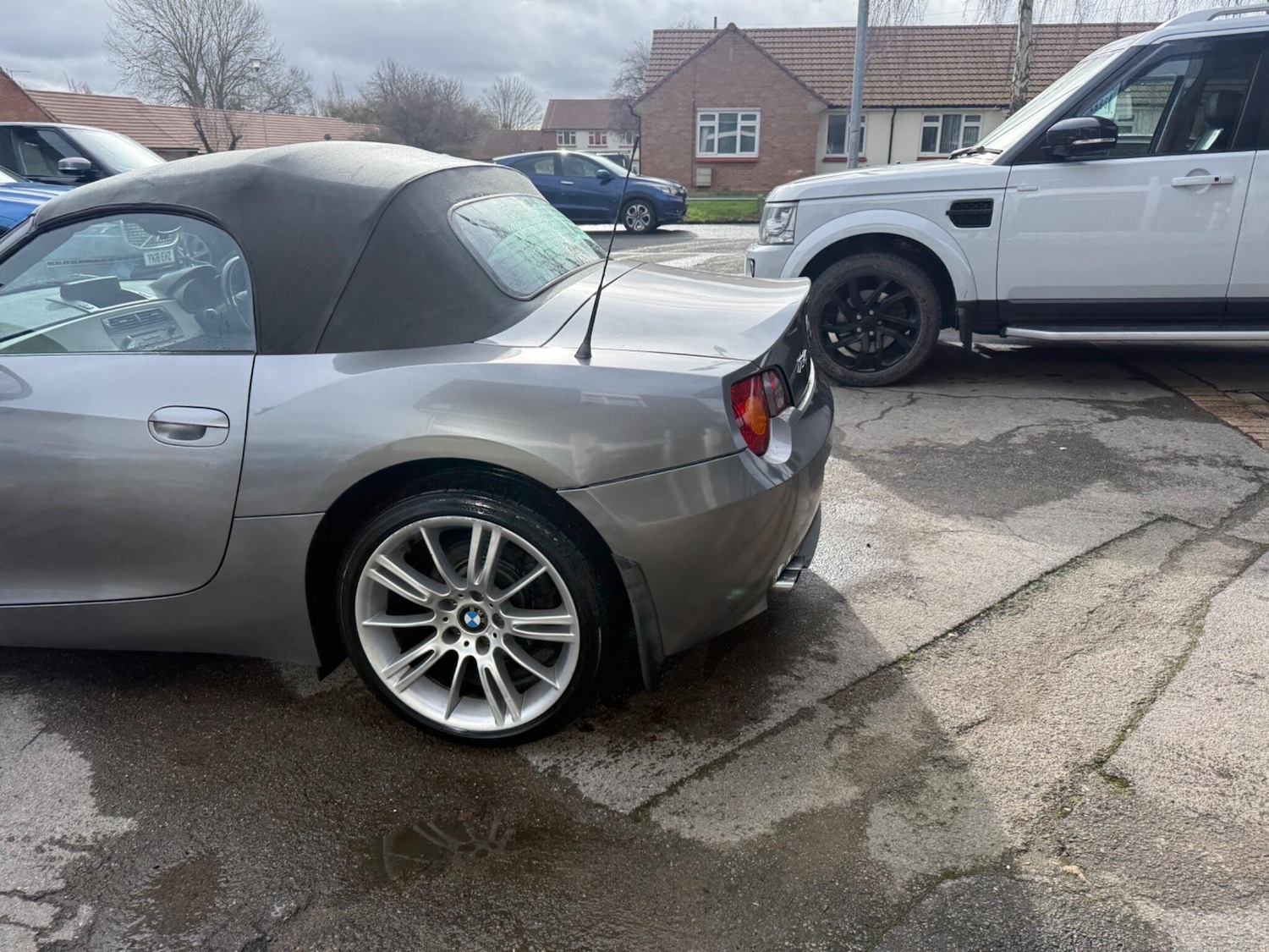 Used BMW Z4 2005 for sale - 77538482: Photo 9