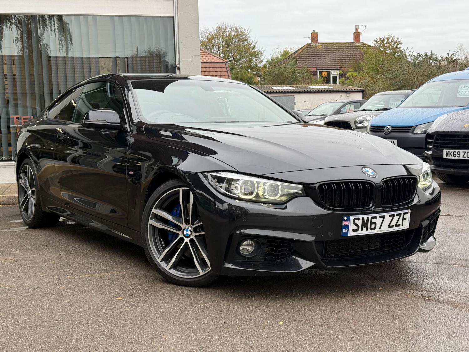 Used BMW 4 Series 2017 for sale - 76408685: Photo 1