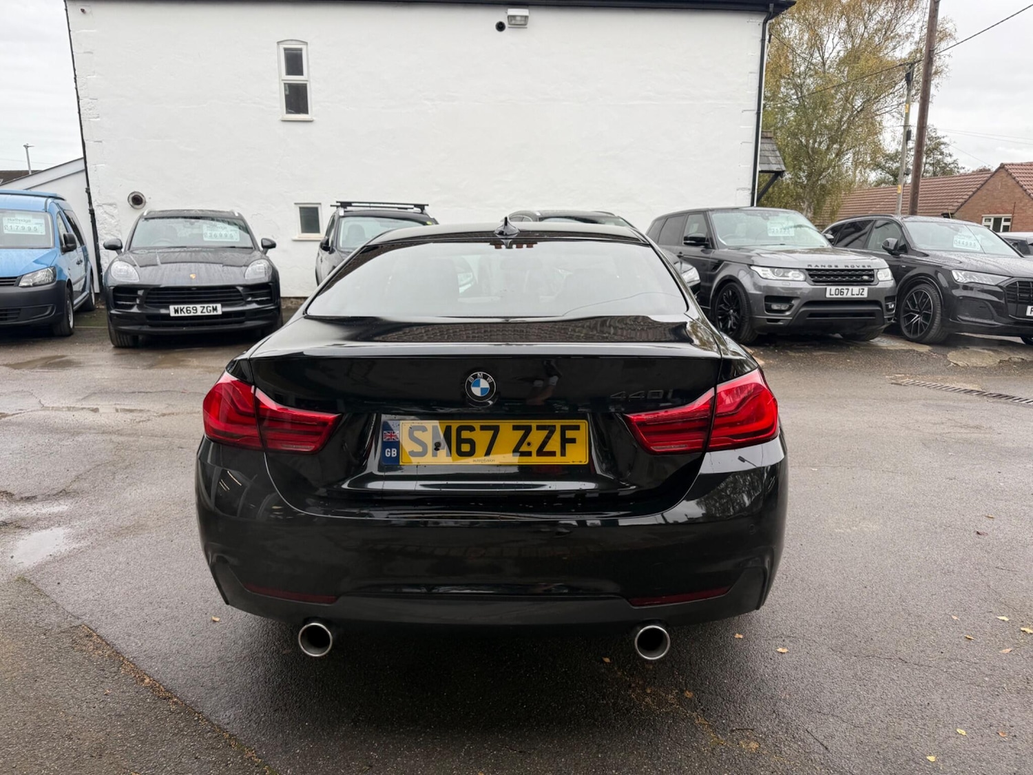 Used BMW 4 Series 2017 for sale - 76408685: Photo 10