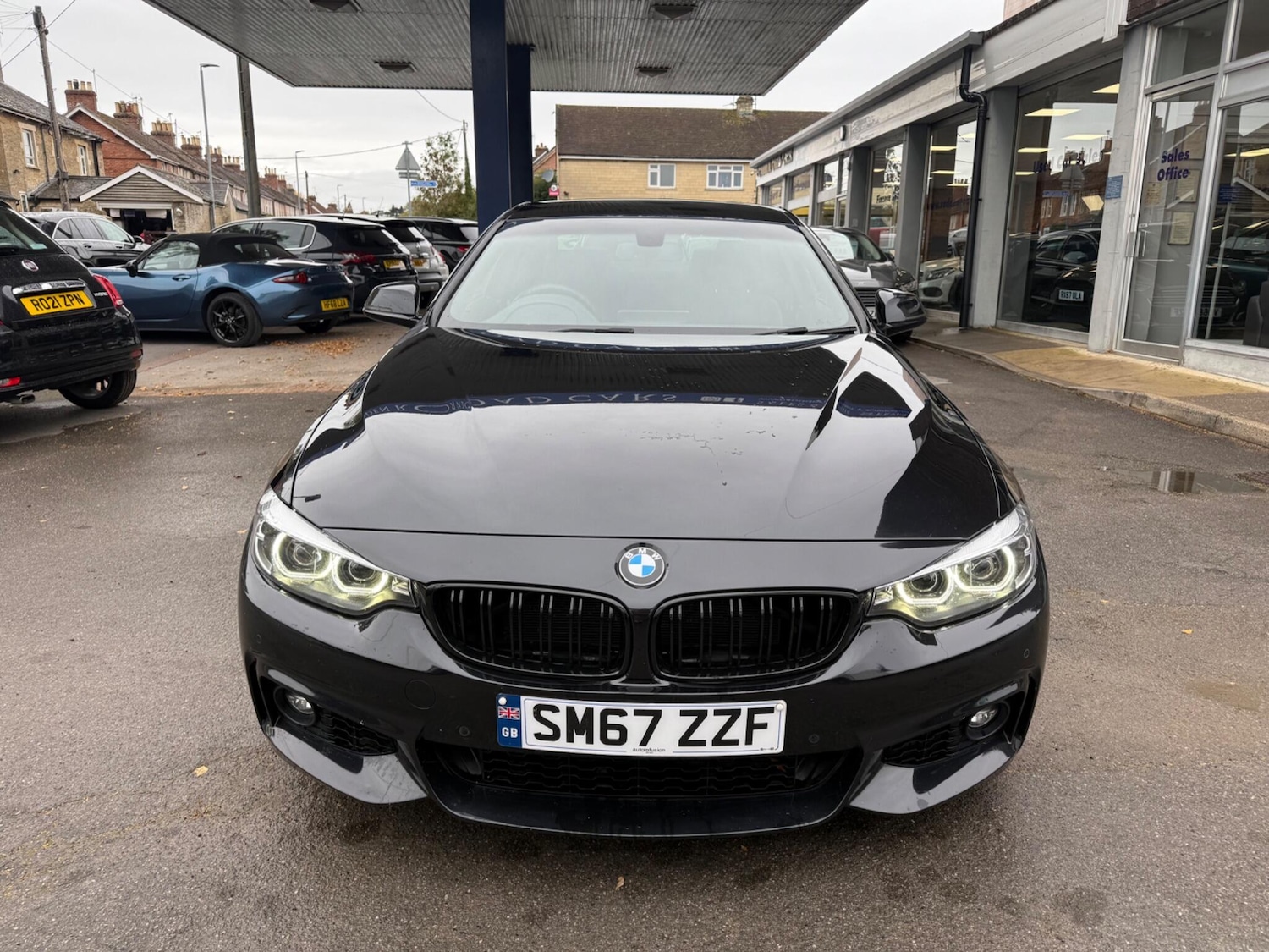 Used BMW 4 Series 2017 for sale - 76408685: Photo 14
