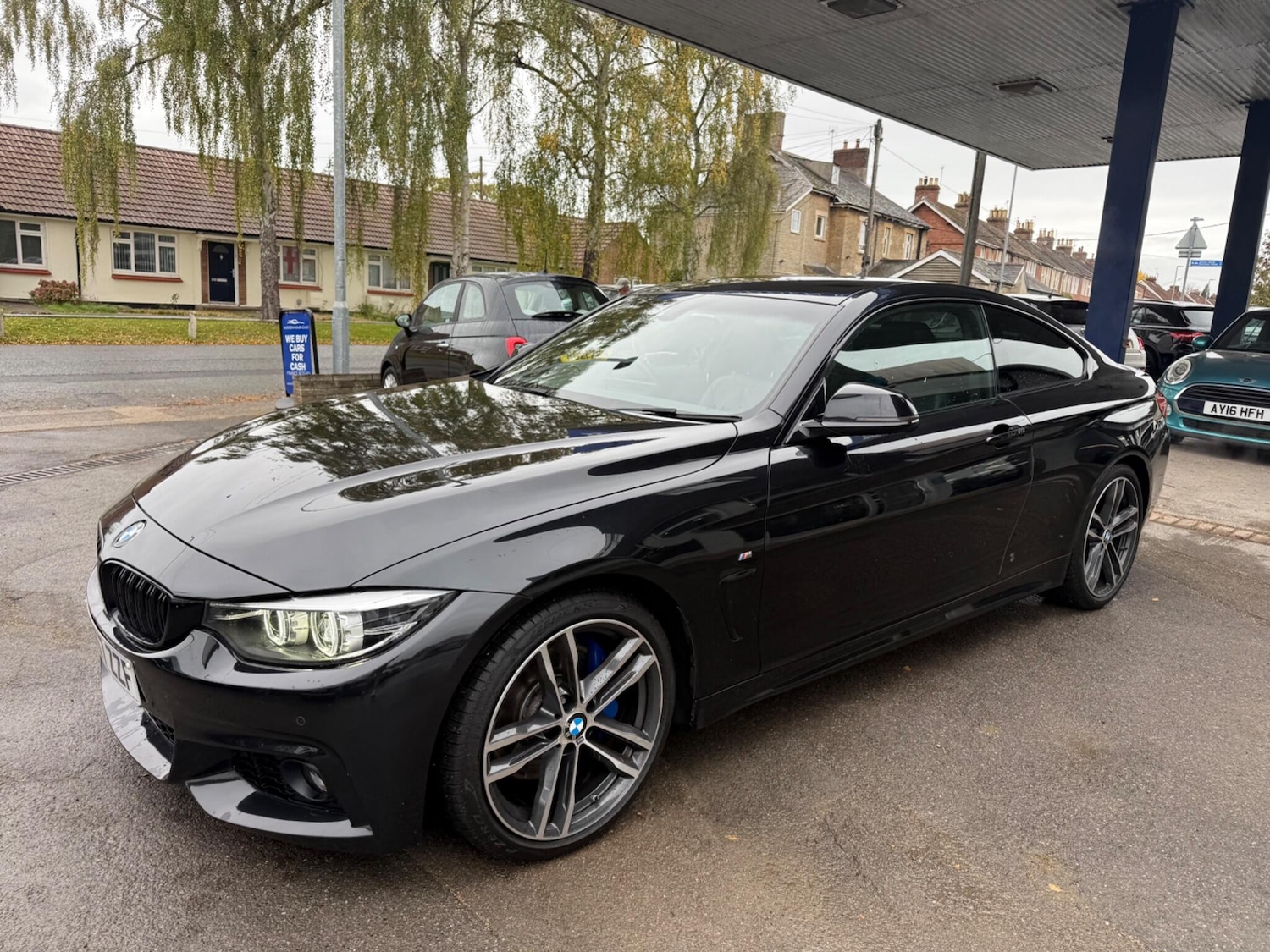 Used BMW 4 Series 2017 for sale - 76408685: Photo 15